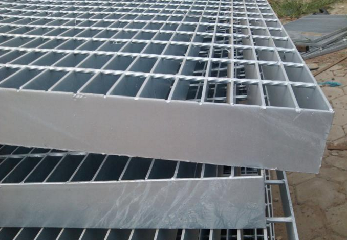 重型熱鍍鋅鋼格板