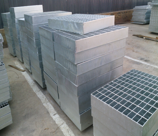 重型熱鍍鋅鋼格板