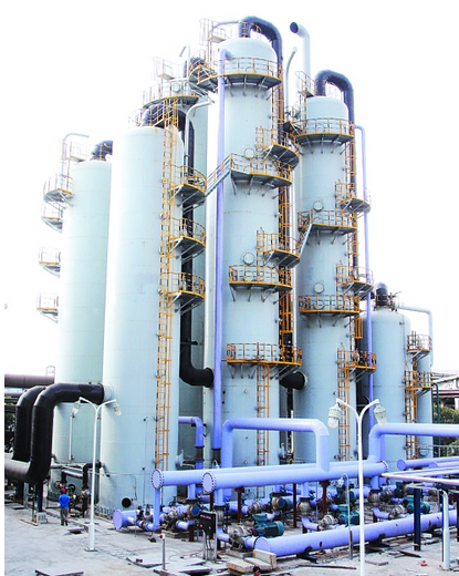 吸收塔檢修平台鋼格柵板 吸收塔檢修平台鋼格柵板