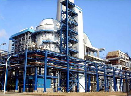 吸收塔檢修平台 吸收塔檢修平台