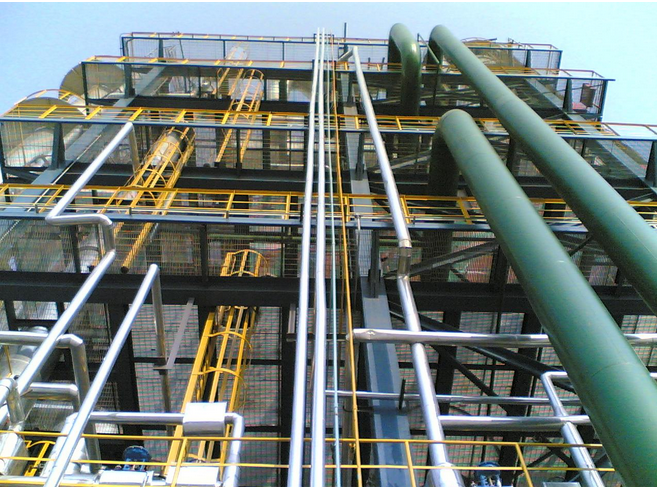 管道走廊熱鍍鋅鋼格板