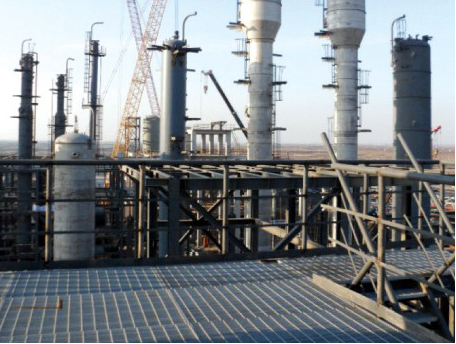 廊道走道平台鋼格板