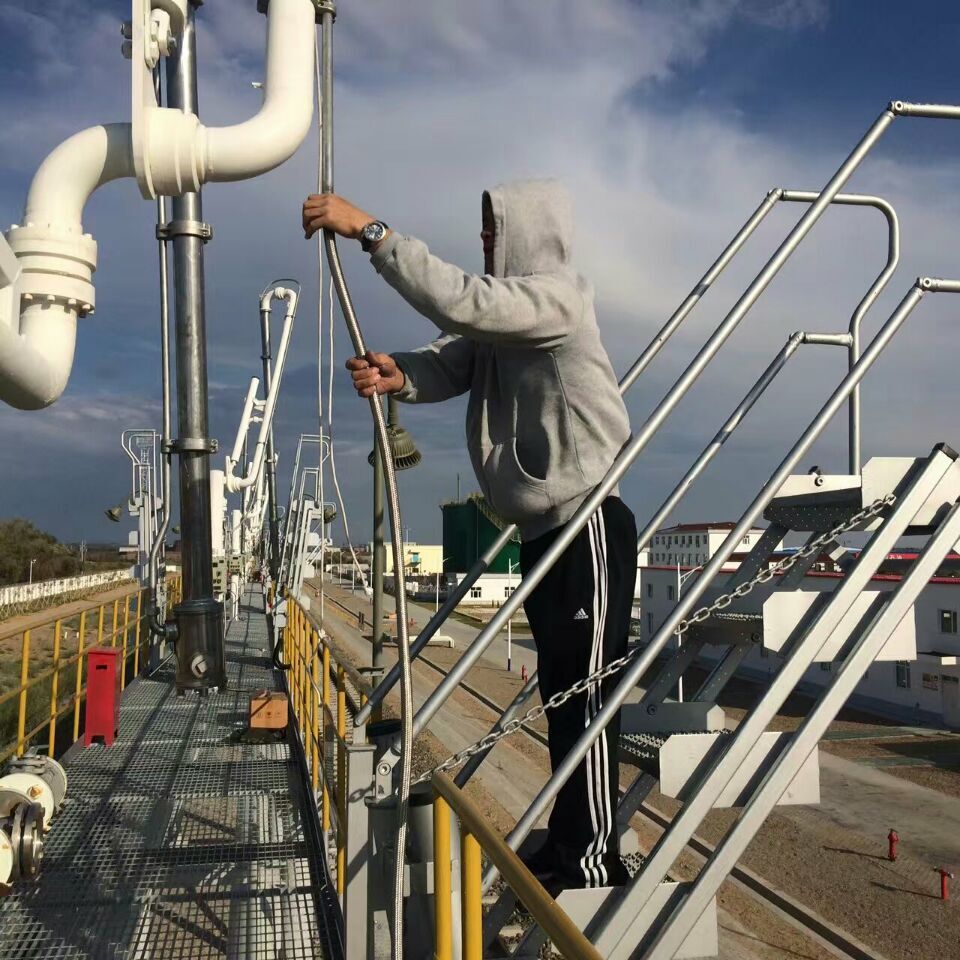 卸油台格柵板 卸油台格柵板