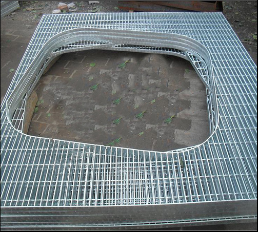 管廊鋼格板 管廊鋼格板