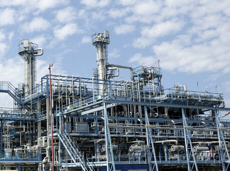 石油化工鋼格板