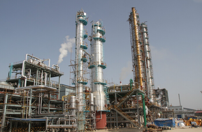 石油化工鋼格板