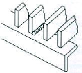 鋼格板焊接安裝